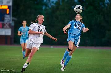 Girls Soccer vs JL Mann 380